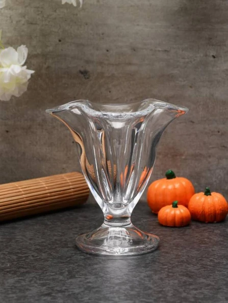 Paşabahçe 51068 Canada Dondurmalık 6'lı 170cc - Resim 2