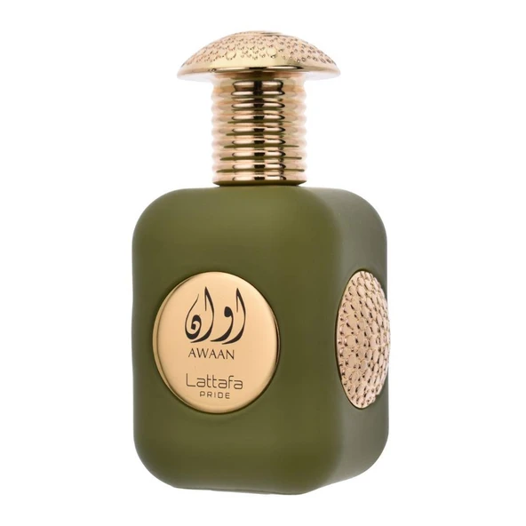 Lattafa Awaan Gold EDP 100 ml Unisex Parfüm ürün görseli 1
