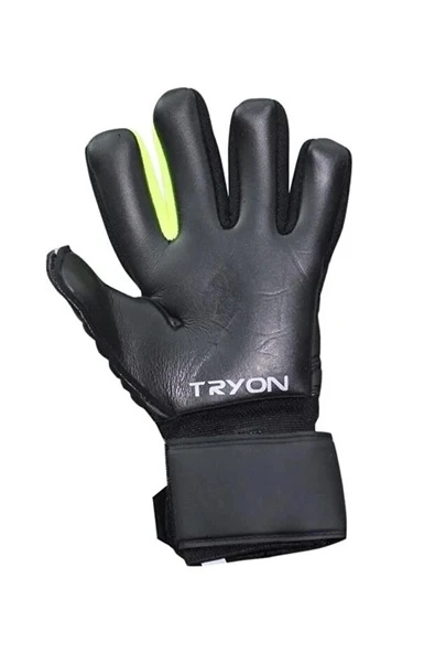 TRYON Rıshtar Yarı Profesyonel Dar Kesim Kaleci Eldiveni - Resim 2