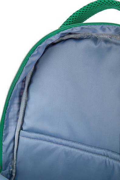 Pierre Cardin Okul Sırt Çantası Yeşil 07Pc80501-Ysl - Resim 7