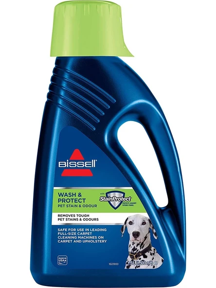 Bissell 1087N Wash and Protect Evcil Hayvan Deterjan (1,5 lt) ürün görseli