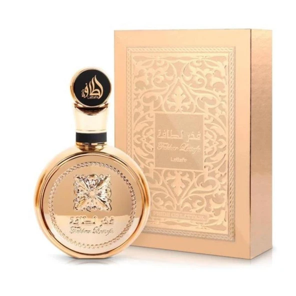 Lattafa Fakhar Extrait EDP 100 ml Erkek Parfümü - Resim 2
