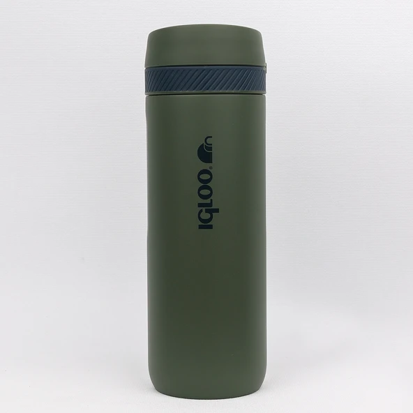 Igloo Squid Termos 600ml-HAKİ ürün görseli