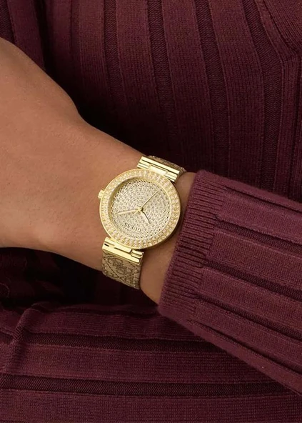Guess GUGW0943L2 Kadın Kol Saati - Resim 3