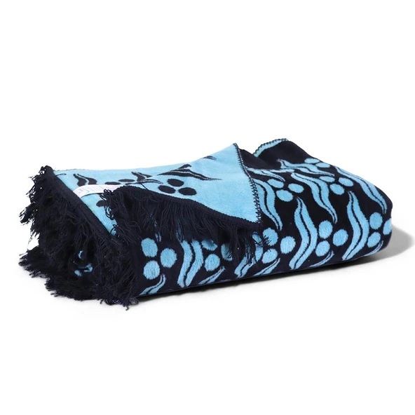 Bigghome Osmanlı  Çift Kişilik Battaniye 200 x 220 cm - Resim 5