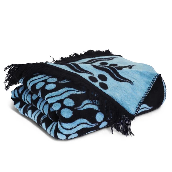 Bigghome Osmanlı Tek Kişilik Battaniye 150 x 200 cm - 3