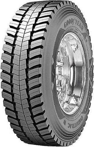 Goodyear 315/80R22.5 156/150K Omntriac D 3psf ( Hafriyat Çeker ) 4 Mevsim Lastik (2025)