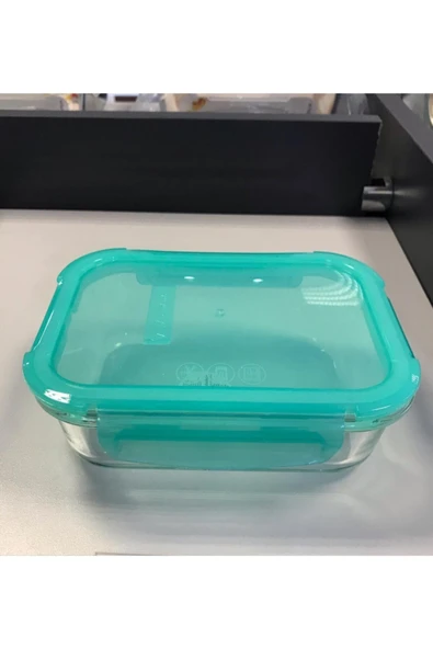 Yeni ( Kilitli ) Lockıe Lock 530176 - Saklama Kabı - Resim 3