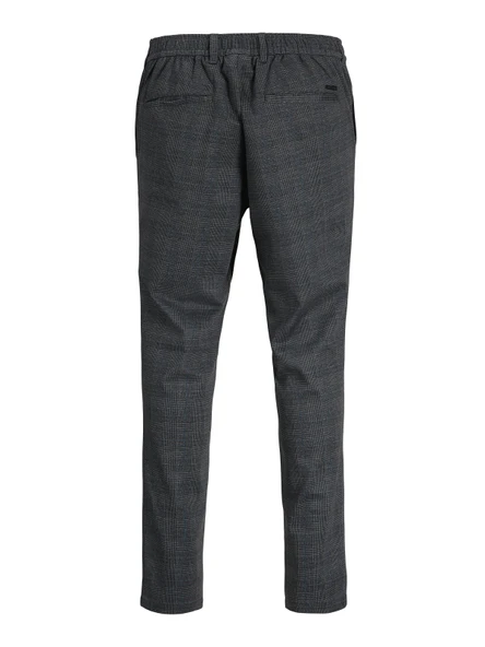 JACK JONES Erkek Beli Lastikli Havuç Pantolon 12280181 - Resim 2