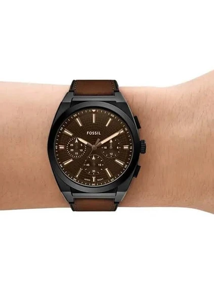 Fossil FFS6108 Erkek Kol Saati - Resim 3