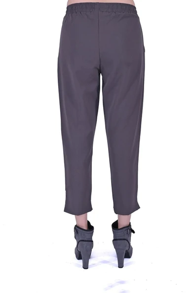 İnvee ANTRASİT  Havuç Pantolon 6315 - Resim 3