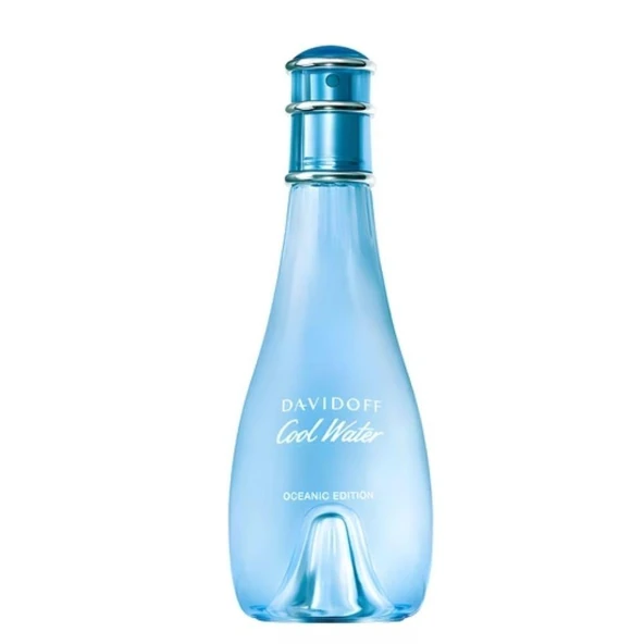 Davidoff Cool Water Oceanic Edition Woman EDT 100 ml Kadın Parfümü ürün görseli