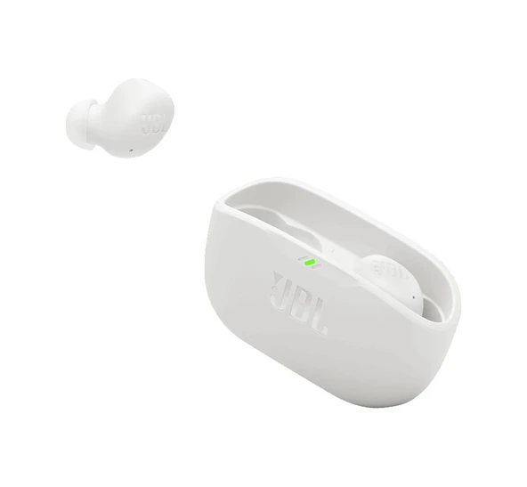 Jbl Wave Buds2 Bluetooth Kulak İçi Kulaklık Beyaz - Resim 2
