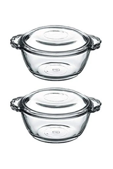 97343 Basic Mini Tencere Seti 275 Cc 2'li Fma165434 ürün görseli 1