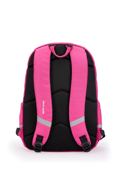 Pierre Cardin Okul Sırt Çantası Fuşya 07Pct180011-Fs - Resim 6