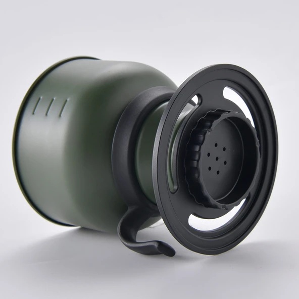 Igloo Dripper Kahve Demliği - Resim 12