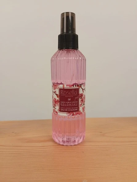 JAPON KİRAZ ÇİÇEĞİ PARFÜMLÜ KREM DOKULU KOLONYA 200 ML SPREY ürün görseli