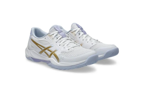 Asics 1072A119-102 Gel-Rocket 12 Kadın Voleybol Ayakkabısı - Resim 3