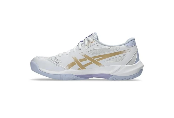 Asics 1072A119-102 Gel-Rocket 12 Kadın Voleybol Ayakkabısı - Resim 5