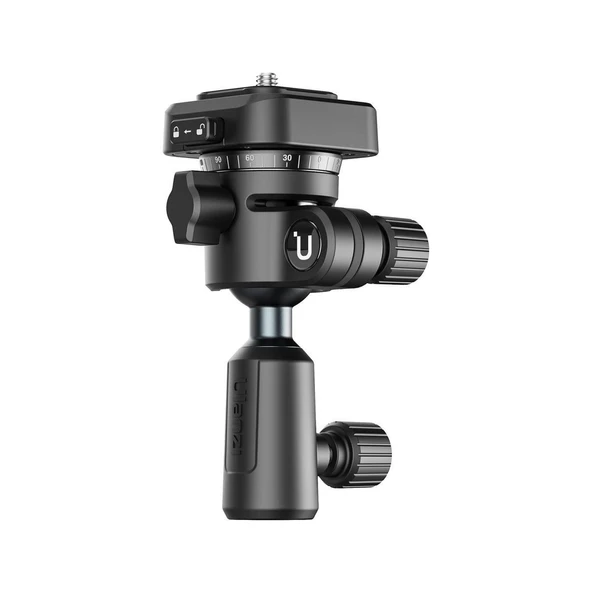 Ulanzi TH02 Uka Inverted Ball Head Tripod Başlığı ürün görseli