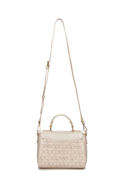 Pierre Cardin Kadın Çantası Altın 05pc25y10402-Pmn - Resim 5