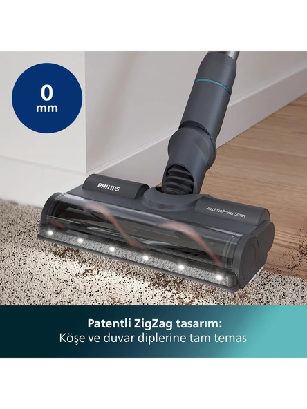 Philips 8000 Serisi Aqua Plus XC8053/01 Şarjlı Dikey Süpürge - 6