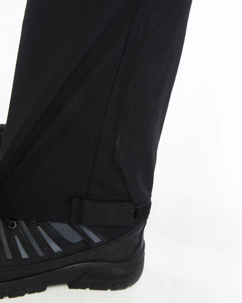 Mapamyumco Waterproof Erkek Trekking Pantolon-SİYAH - Resim 5