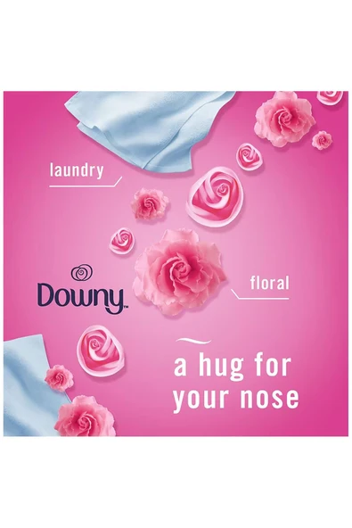 Febreze Downy April Fresh Koku Giderici Kumaş Spreyi 438ML - 5