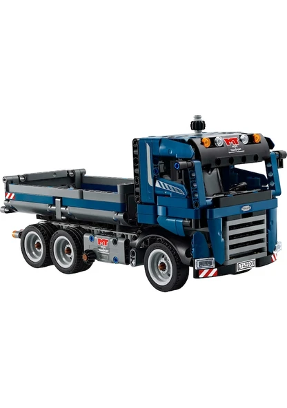 Lego Technic Damperli Kamyon 42203 Lisanslı Ürün - Resim 9