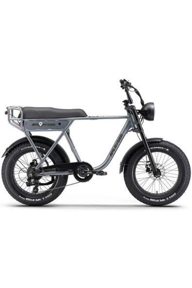 Ape Ryder A10 Iki Kişilik Elektrikli Bisiklet