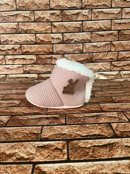 ÇOCUK PANDUF 9/18 AY PEMBE - Resim 3