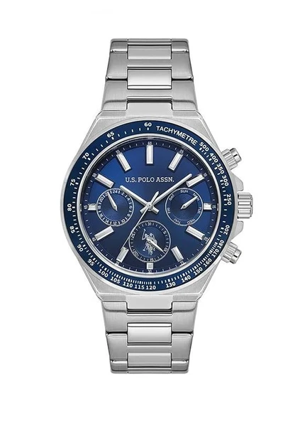 Us Polo Assn USPA1130-01 Erkek Kol Saati ürün görseli 1