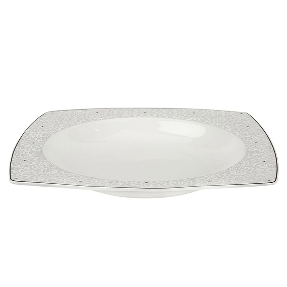 Karaca Fine Bone Mandy Yemek Takımı Yedek Parça Kare 153.03.07.6183 - 3