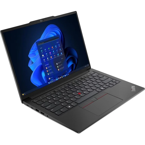 Lenovo Thinkpad E14 Gen 6 21M7008VTXEP9 Ultra 7-155H 24GB Ram 2tb SSD WIN11 Pro 14" Wuxga + Elektropasaj Çanta - 3