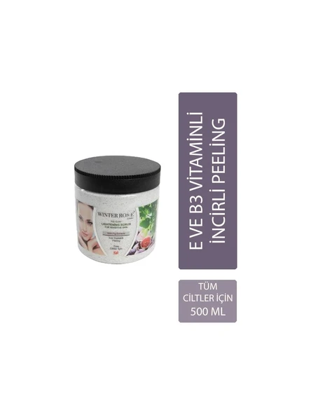 Incirli Peeling 500 gr ürün görseli 1