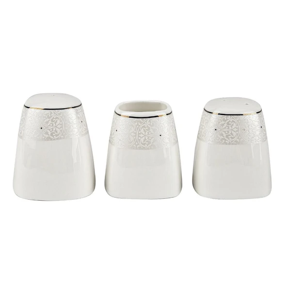 Karaca Fine Bone Mandy Yemek Takımı Yedek Parça Kare 153.03.07.6183 - 8