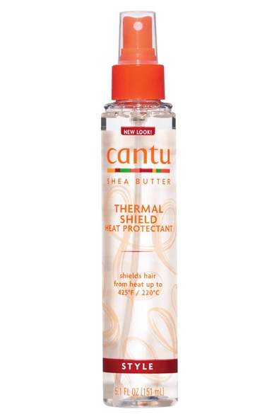 Cantu Thermal Shield Isı Koruyucu Saç Spreyi 151ML