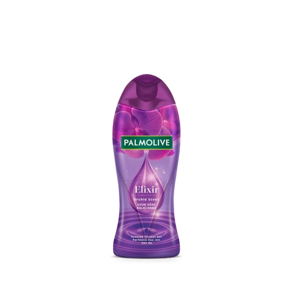 Palmolive Duş Jeli Elixir Orchid 500 Ml ürün görseli
