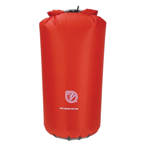 Jr Gear Hafif Su Geçirmez Portatif Çanta 5 Litre-KIRMIZI - Resim 3