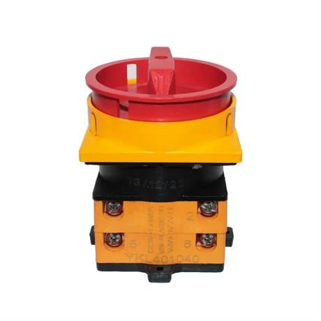 Opaş 4x40A 0-1 Aç-Kapa Kilitli Pako Şalter - YKL401040 ürün görseli 1