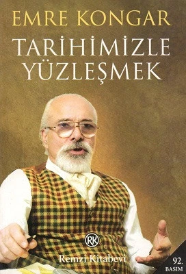 Tarihimizle Yüzleşmek Emre Kongar Remzi Kitabevi ürün görseli