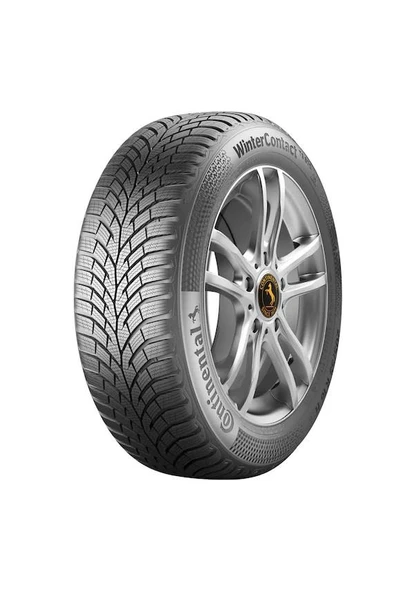 Continental WinterContact TS 870 205/55 R16 91T Kış Lastiği - 2025 ürün görseli