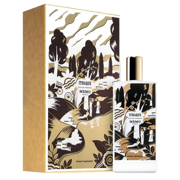 Memo Ithaque EDP 75 ml Unisex Parfüm - Resim 2