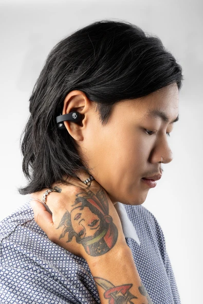 Skullcandy Push 720 Kablosuz Bluetooth Kulaklık Siyah S4EOW-T034 - 6