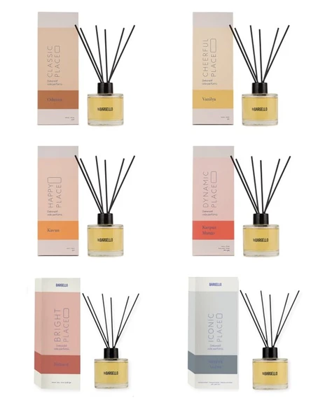 ODA KOKUSU SET - Sweet & Oriental - Resim 3