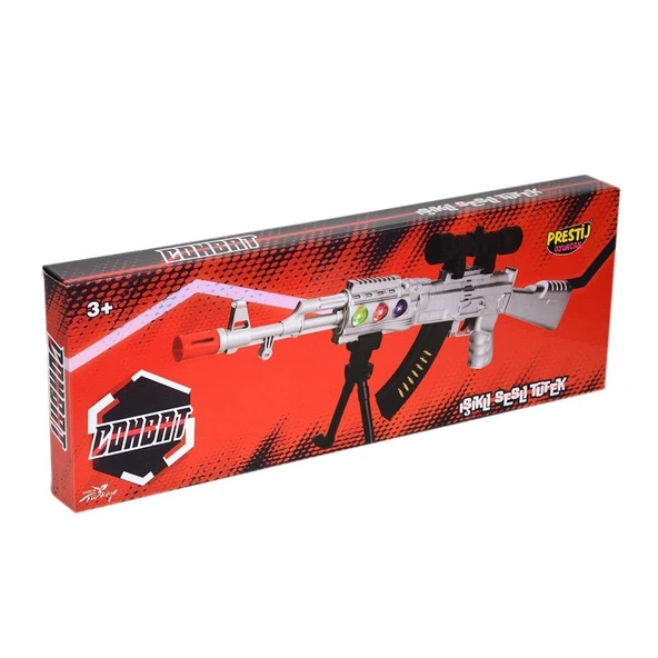 FAB 6767 Işıklı ve Sesli Tüfek -Prestij ürün görseli