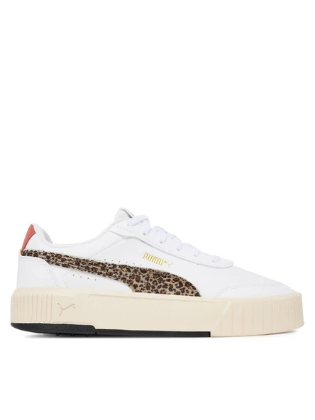 Puma Carina Mia Animal Flair Kadın Sneaker Ayakkabı 40351501 ürün görseli 1
