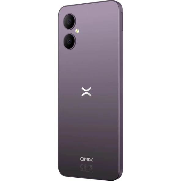 OMIX X3 4 64Gb Mor Vnl - 5
