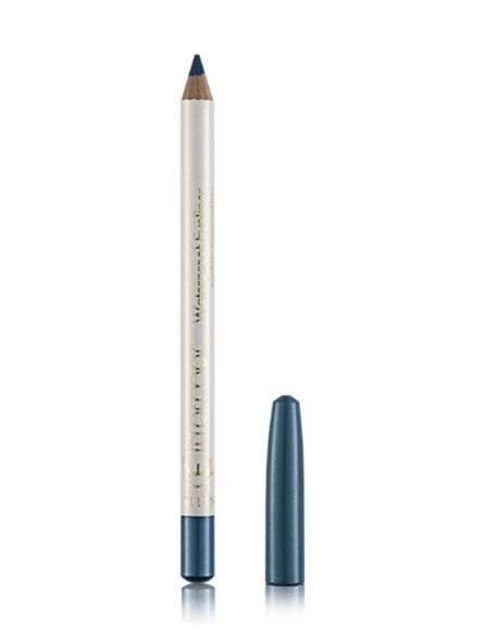 Flormar Waterproof Eyeliner Göz Kalemi 114 Blue Sky ürün görseli
