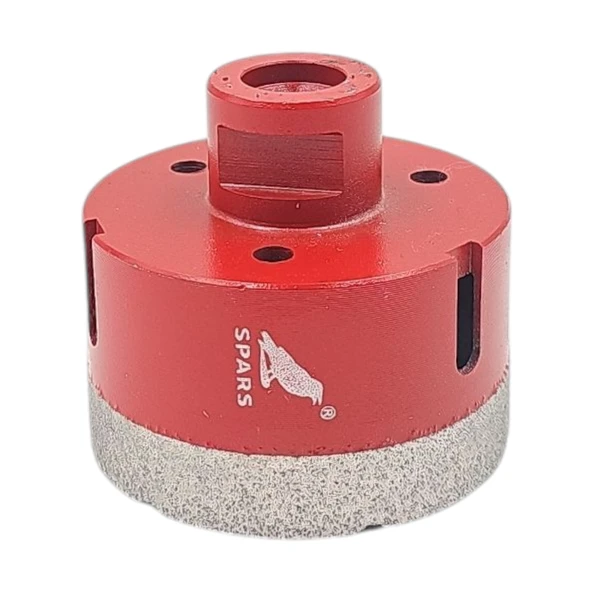 Fixonic Spars SPA54143 68mm M14 Elmas Mermer Granit Delme Panç ürün görseli 1